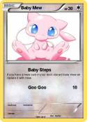 Baby Mew