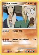 tsunade malade