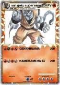 san goku super