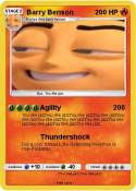 Barry Benson