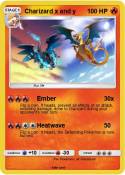 Charizard x