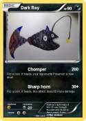 Dark Ray