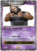 Gengar
