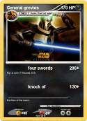 General grevios
