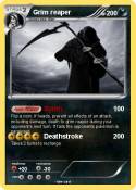 Grim reaper