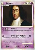 Spinoza