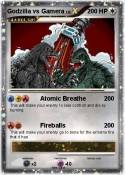 Godzilla vs
