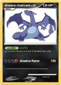 shadow charizar