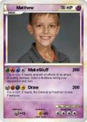 Matthew
