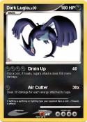 Dark Lugia