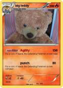 big teddy