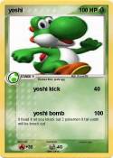 yoshi
