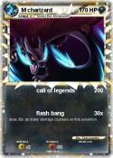 M charizard