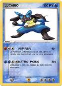 LUCARIO