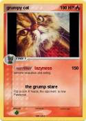grumpy cat