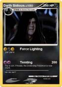 Darth Sidious