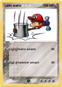 Little mario
