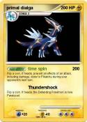 primal dialga