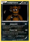 Freddy Fazbear