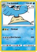 Fat Gumball