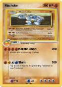 Machoke
