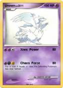 Unown