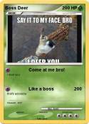 Boss Deer