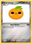 Kawaii Orange