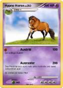 Hypno Horse