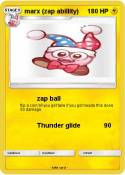 marx (zap abill