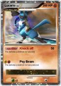 Lucario