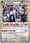 Tom Brady