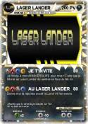 LASER LANDER