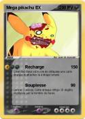 Mega pikachu