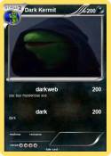 Dark Kermit