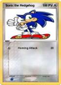  Sonic the