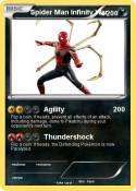 Spider Man Infi