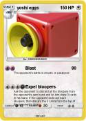 yoshi eggs