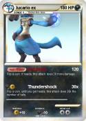 lucario ex