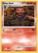 Tokyo Rhett