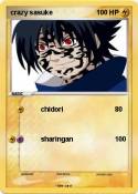 crazy sasuke