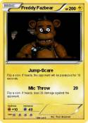 Freddy Fazbear