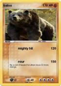 baloo