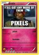 pickle