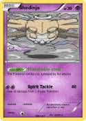 Shedinja