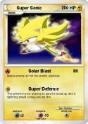 Super Sonic