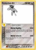 Pickychoo EX