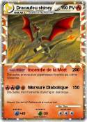 Dracaufeu shine