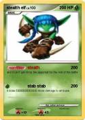 stealth elf