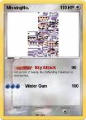 MissingNo.